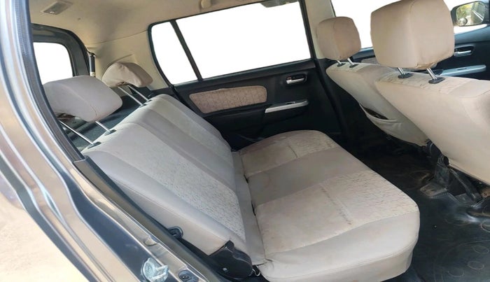 2016 Maruti Wagon R 1.0 VXI AMT, Petrol, Automatic, 42,229 km, interior