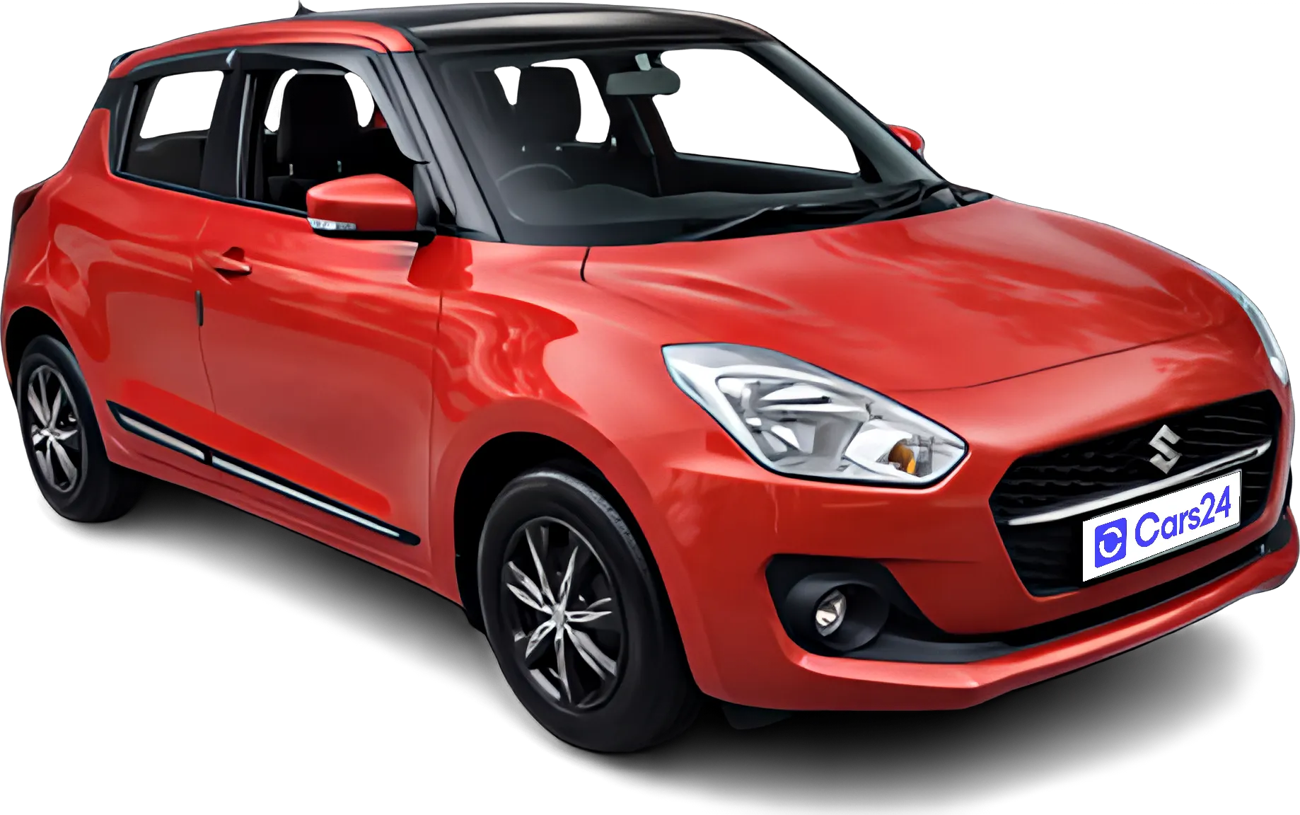 2021 Maruti Swift - Hatchback - Petrol - Manual - ₹5.50 lakh
