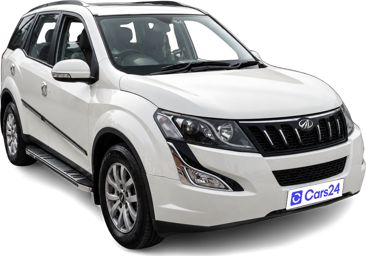 2017 Mahindra XUV500 - SUV - Diesel - Manual - ₹7.58 lakh