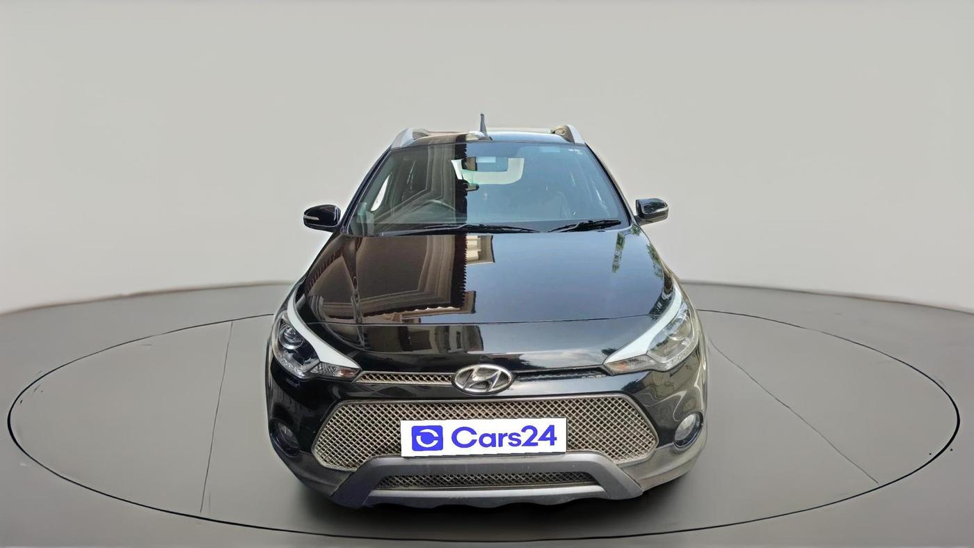 2016 Hyundai i20 Active 1.2 S, Petrol, Manual, 72,681 km, exterior