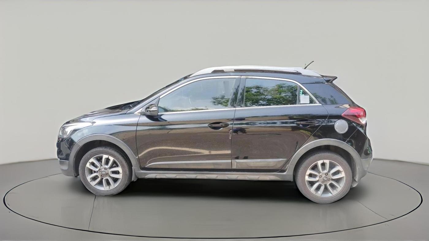 2016 Hyundai i20 Active 1.2 S, Petrol, Manual, 72,681 km, exterior