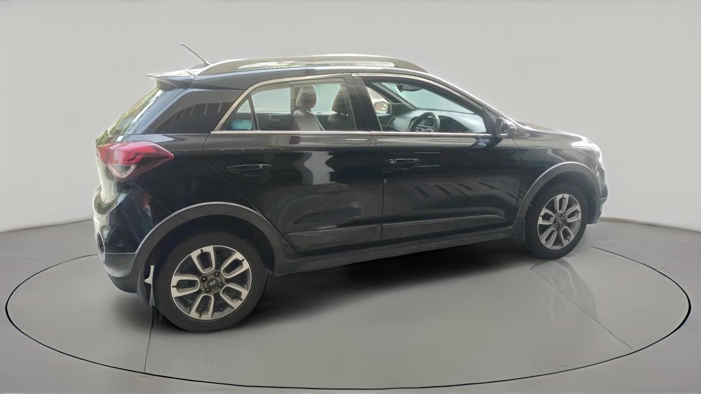2016 Hyundai i20 Active 1.2 S, Petrol, Manual, 72,681 km, exterior
