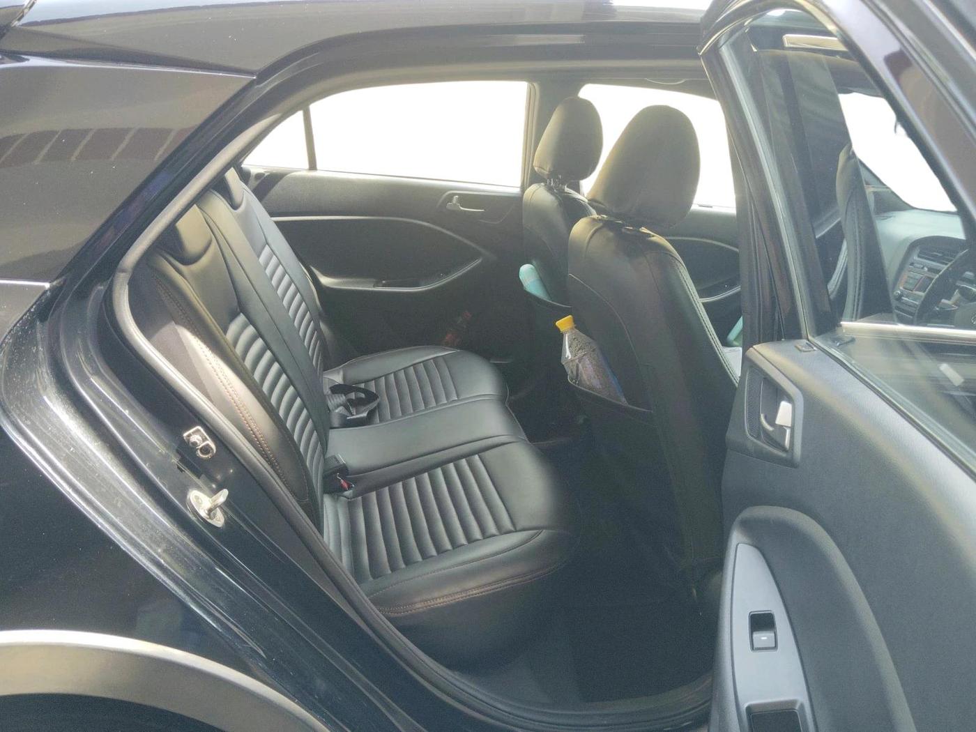 2016 Hyundai i20 Active 1.2 S, Petrol, Manual, 72,681 km, interior