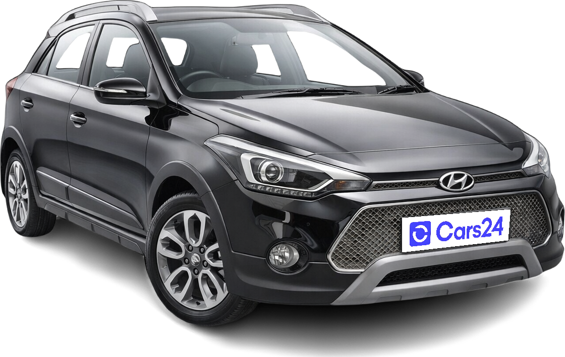 2016 Hyundai i20 Active - Hatchback - Petrol - Manual - ₹4.70 lakh