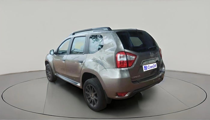 2016 Nissan Terrano XL (P), Petrol, Manual, 1,43,912 km, exterior