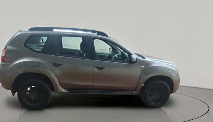 2016 Nissan Terrano XL (P), Petrol, Manual, 1,43,912 km, exterior