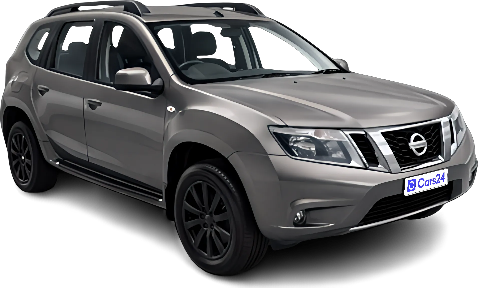 2016 Nissan Terrano - SUV - Petrol - Manual - ₹3.30 lakh
