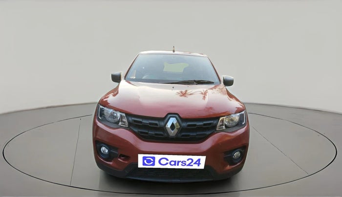 2016 Renault Kwid RXT 0.8, Petrol, Manual, 28,202 km, exterior