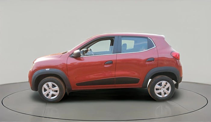 2016 Renault Kwid RXT 0.8, Petrol, Manual, 28,202 km, exterior