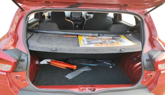 2016 Renault Kwid RXT 0.8, Petrol, Manual, 28,202 km, exterior