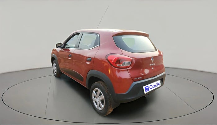 2016 Renault Kwid RXT 0.8, Petrol, Manual, 28,202 km, exterior
