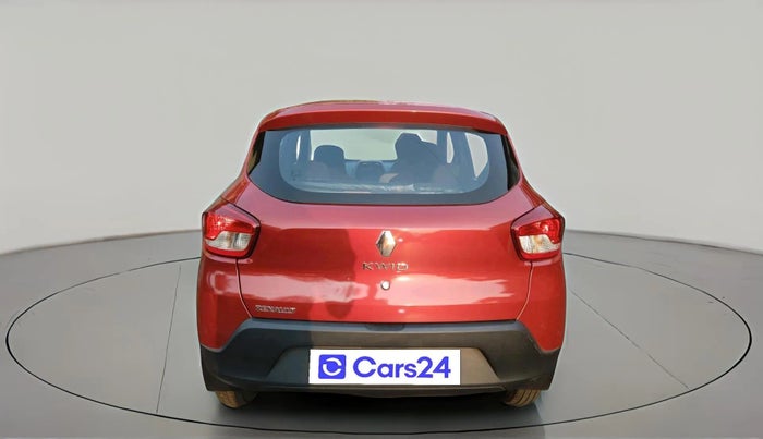 2016 Renault Kwid RXT 0.8, Petrol, Manual, 28,202 km, exterior