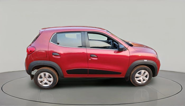 2016 Renault Kwid RXT 0.8, Petrol, Manual, 28,202 km, exterior