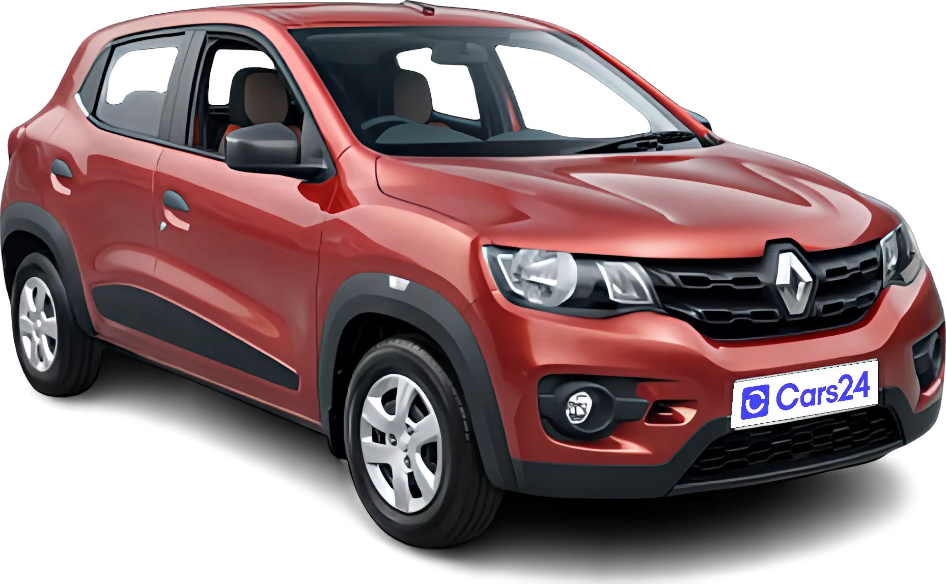 2016 Renault Kwid - Hatchback - Petrol - Manual - ₹2.03 lakh