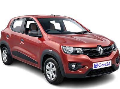 2016 Renault Kwid - Hatchback - Petrol - Manual - ₹2.03 lakh
