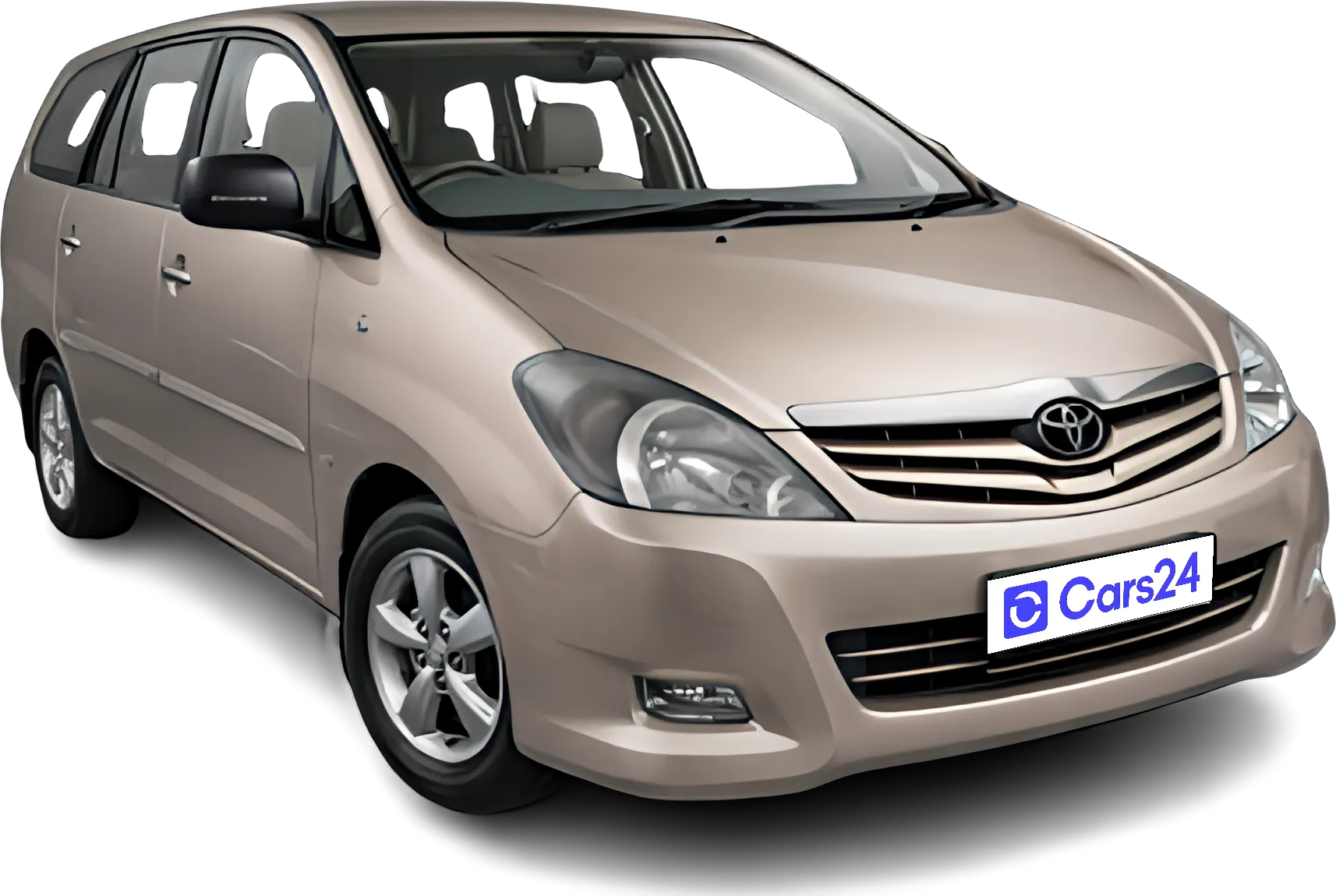2006 Toyota Innova - SUV - Diesel - Manual - ₹1.94 lakh