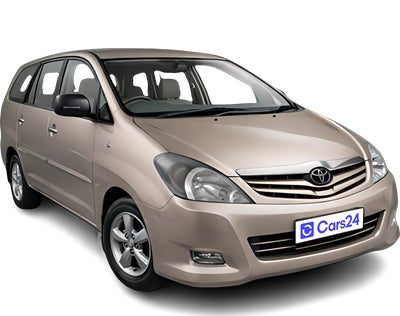 2006 Toyota Innova - SUV - Diesel - Manual - ₹1.94 lakh