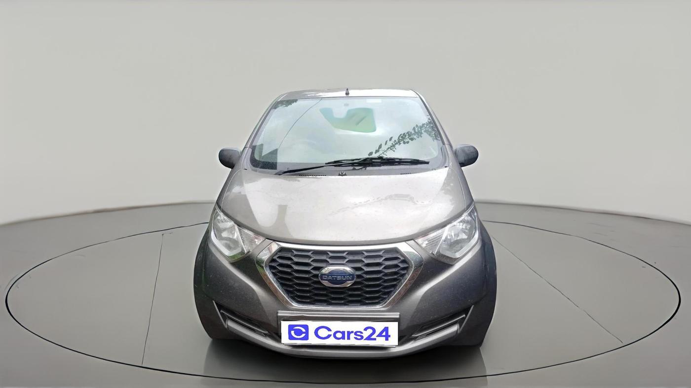 2019 Datsun Redi Go S 1.0 AMT, Petrol, Automatic, 35,413 km, exterior