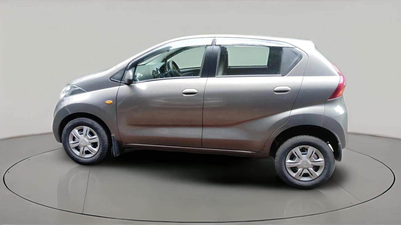 2019 Datsun Redi Go S 1.0 AMT, Petrol, Automatic, 35,413 km, exterior