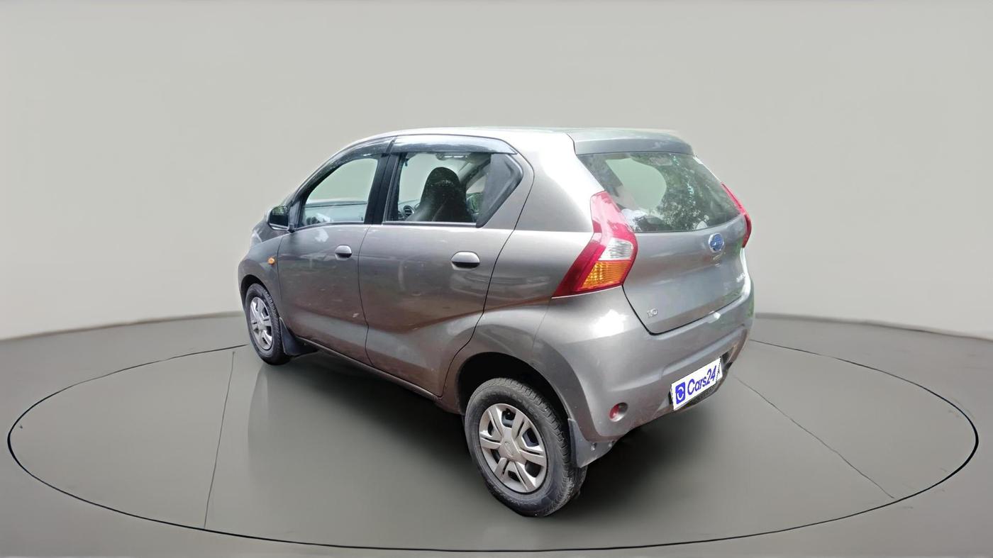 2019 Datsun Redi Go S 1.0 AMT, Petrol, Automatic, 35,413 km, exterior