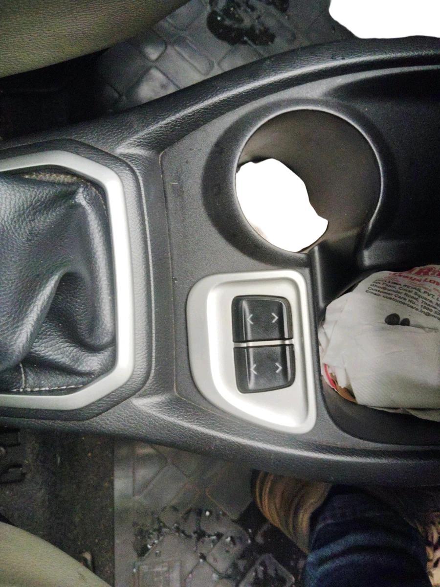 2019 Datsun Redi Go S 1.0 AMT, Petrol, Automatic, 35,413 km, interior