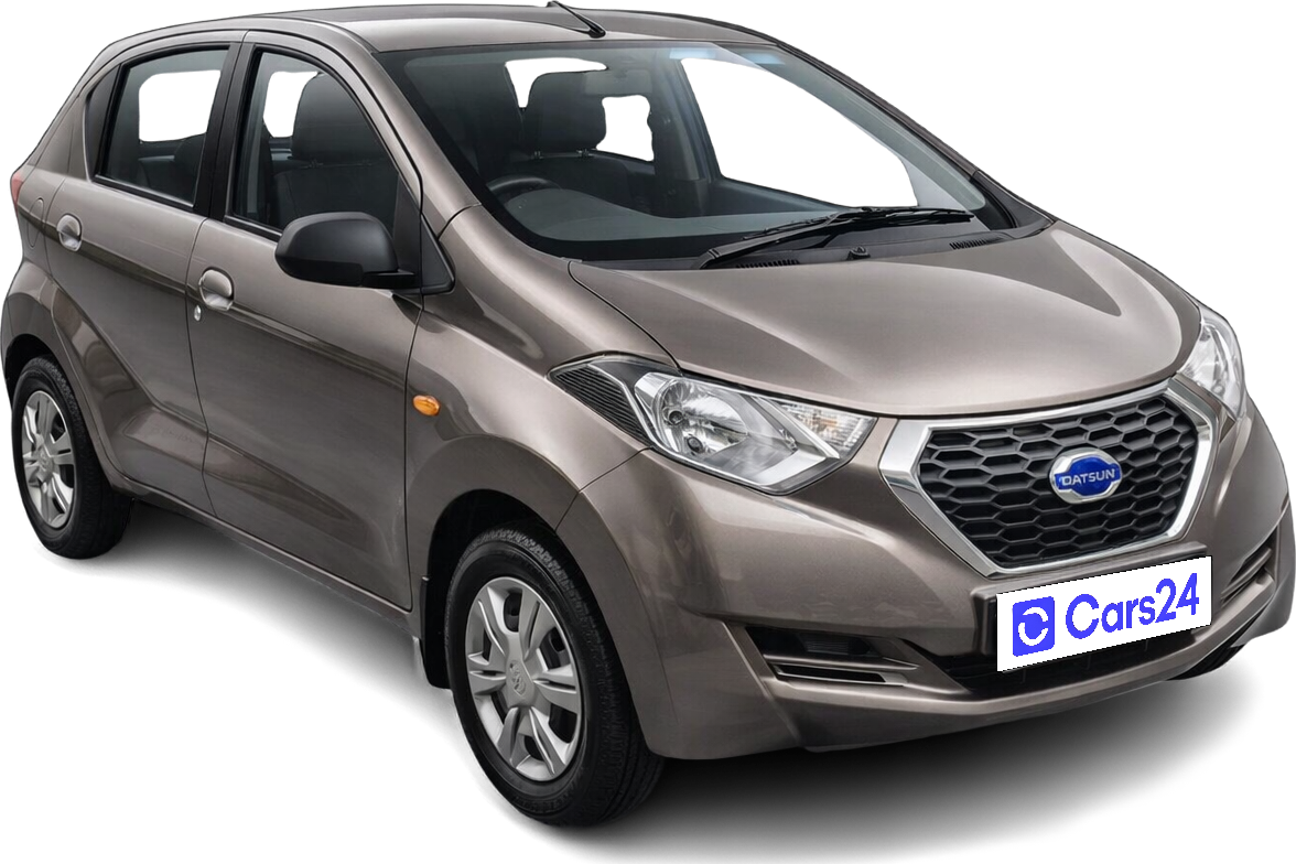 2019 Datsun Redi Go - Hatchback - Petrol - Automatic - ₹2.70 lakh