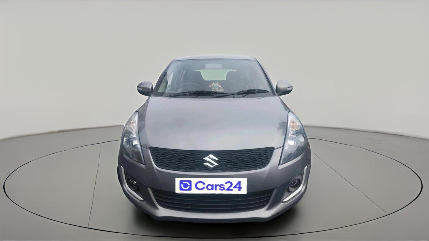 2015 Maruti Swift VXI, Petrol, Manual, 38,285 km, exterior