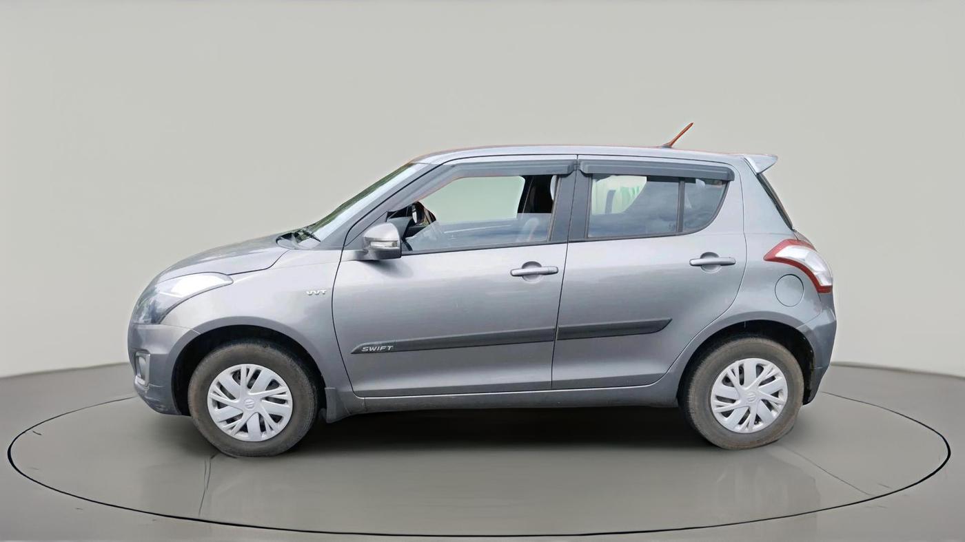 2015 Maruti Swift VXI, Petrol, Manual, 38,285 km, exterior
