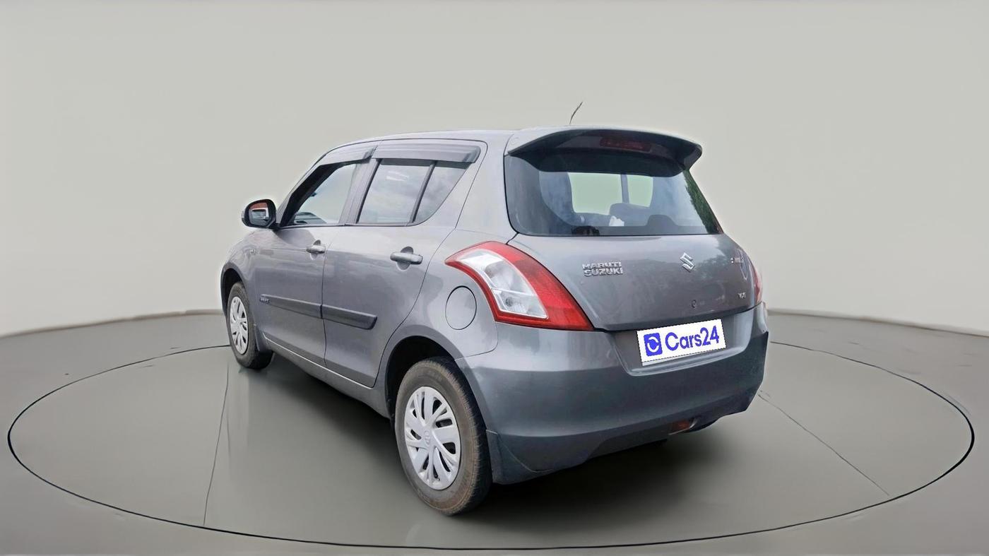 2015 Maruti Swift VXI, Petrol, Manual, 38,285 km, exterior