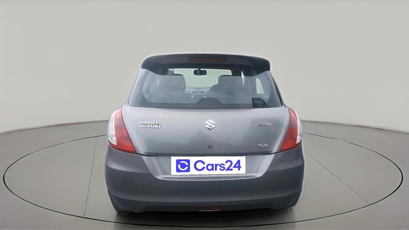 2015 Maruti Swift VXI, Petrol, Manual, 38,285 km, exterior