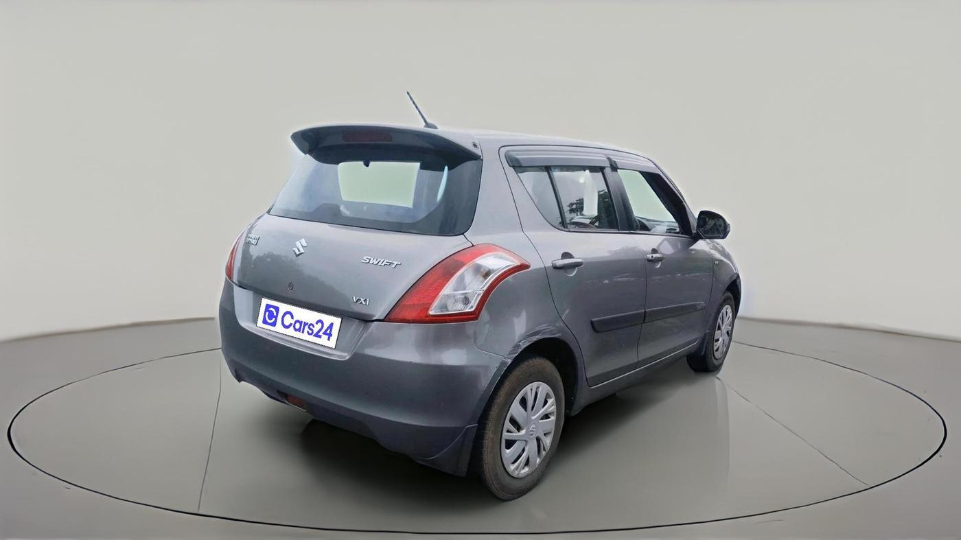 2015 Maruti Swift VXI, Petrol, Manual, 38,285 km, exterior