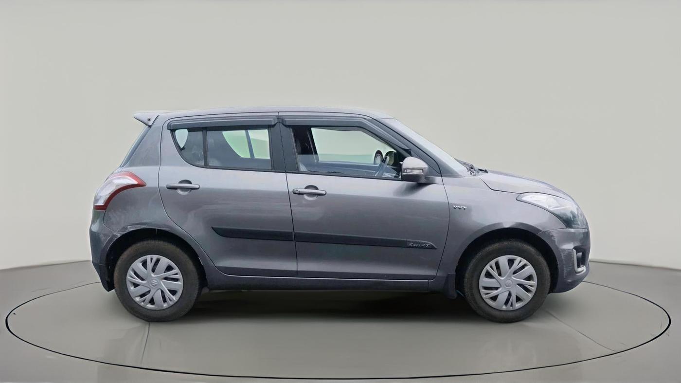 2015 Maruti Swift VXI, Petrol, Manual, 38,285 km, exterior