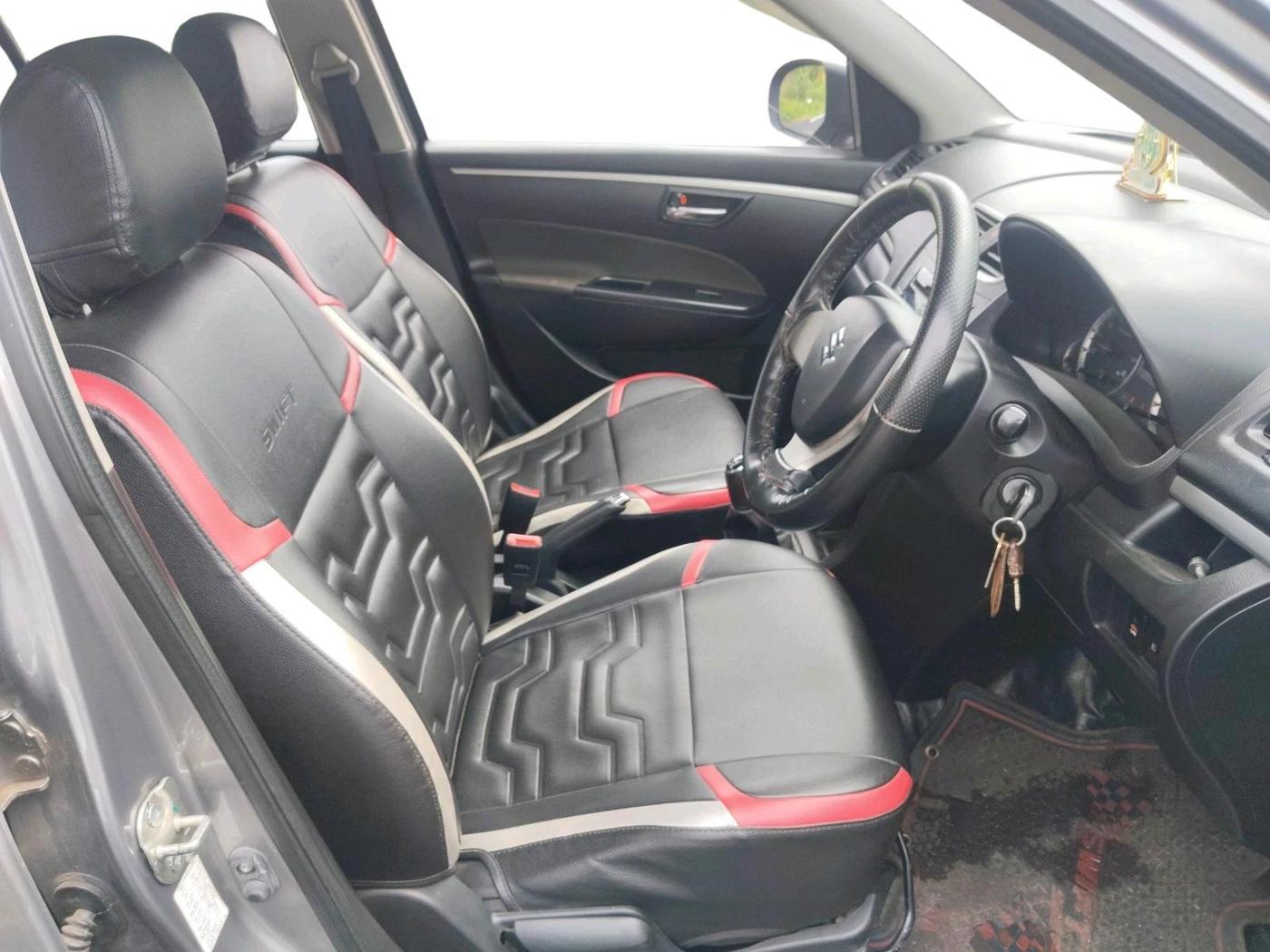 2015 Maruti Swift VXI, Petrol, Manual, 38,285 km, interior