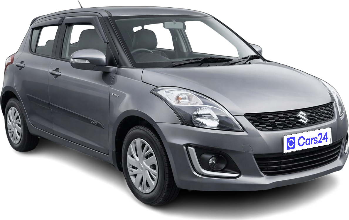 2015 Maruti Swift - Hatchback - Petrol - Manual - ₹3.50 lakh