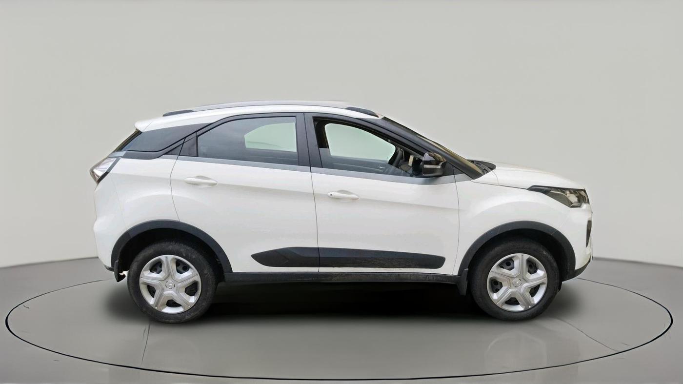 2021 Tata NEXON XZ PETROL, Petrol, Manual, 35,057 km, exterior
