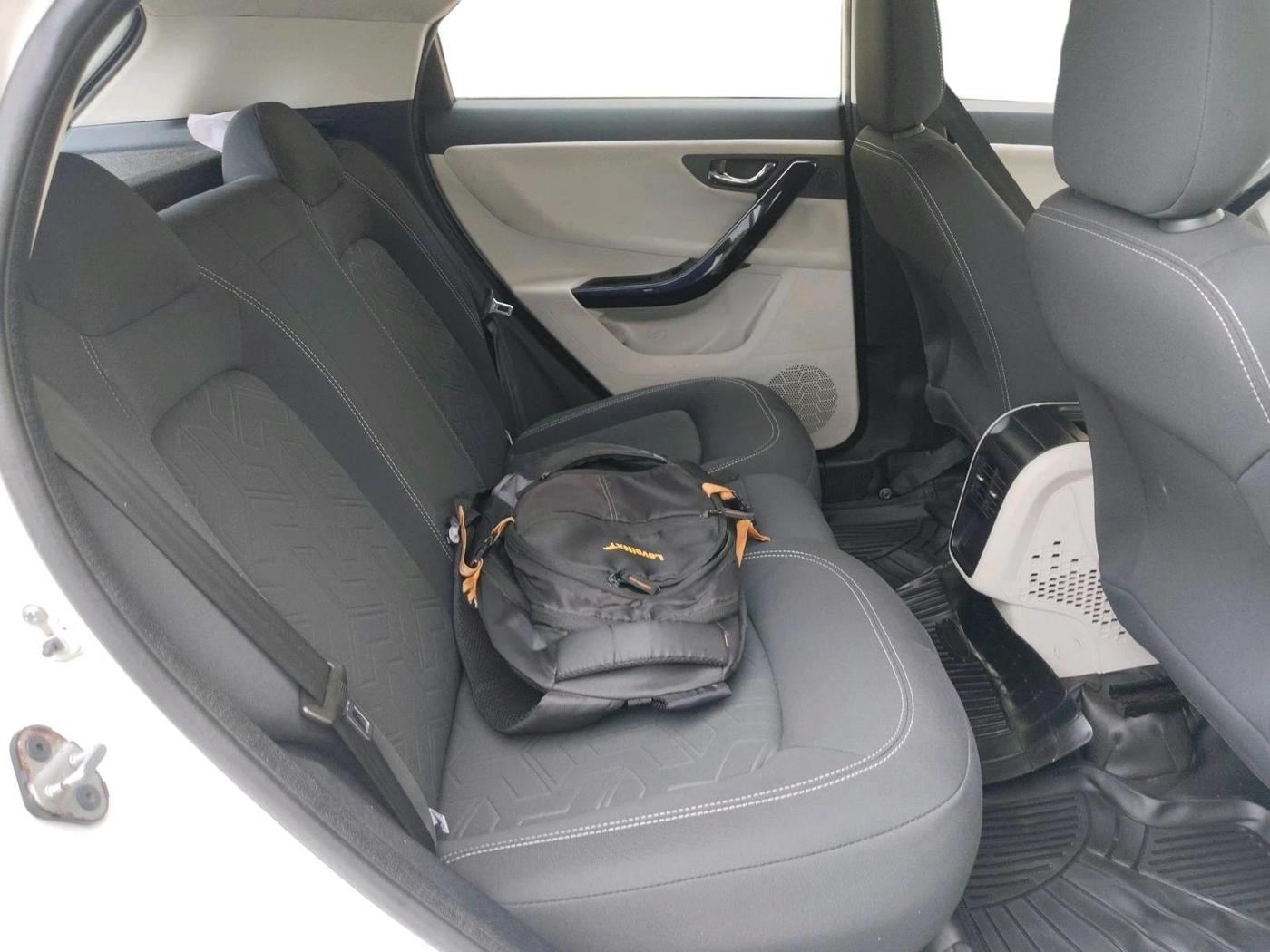 2021 Tata NEXON XZ PETROL, Petrol, Manual, 35,057 km, interior