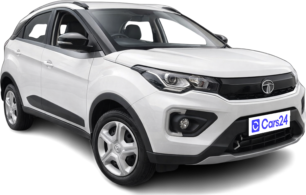 2021 Tata NEXON - SUV - Petrol - Manual - ₹7.42 lakh