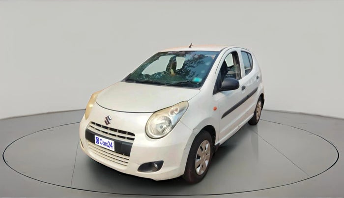 2012 Maruti A Star VXI, Petrol, Manual, 1,71,907 km, exterior