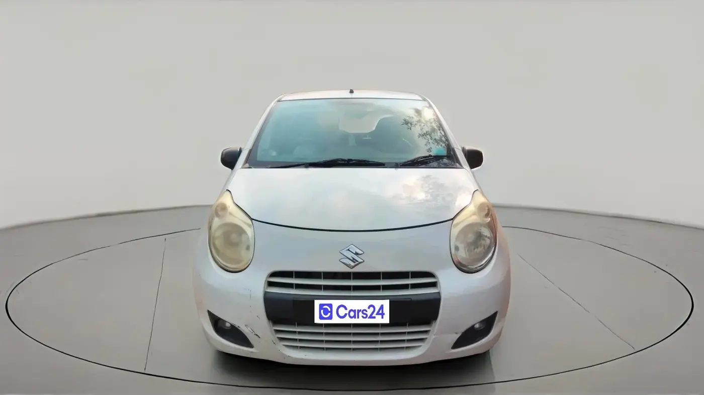 2012 Maruti A Star VXI, Petrol, Manual, 1,71,907 km, exterior