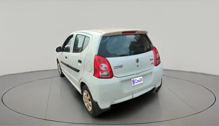 2012 Maruti A Star VXI, Petrol, Manual, 1,71,907 km, exterior