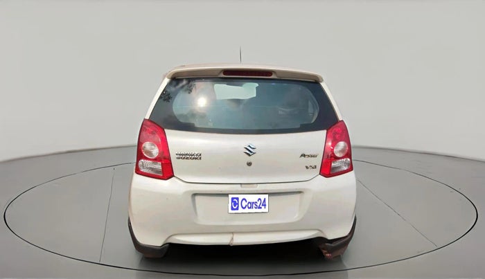 2012 Maruti A Star VXI, Petrol, Manual, 1,71,907 km, exterior