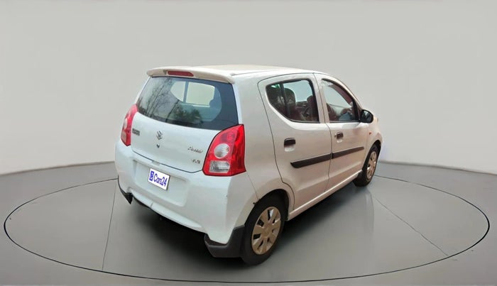 2012 Maruti A Star VXI, Petrol, Manual, 1,71,907 km, exterior