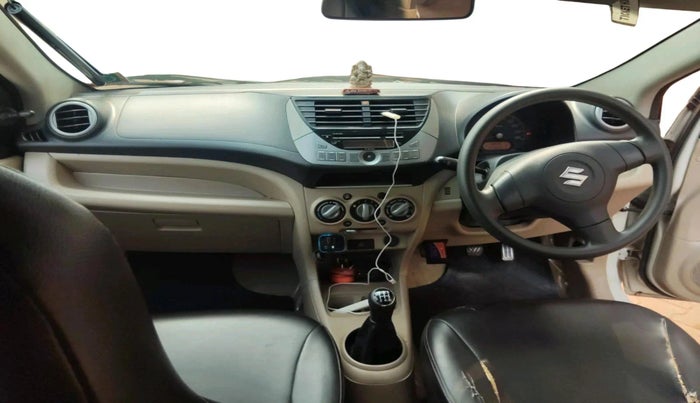 2012 Maruti A Star VXI, Petrol, Manual, 1,71,907 km, interior