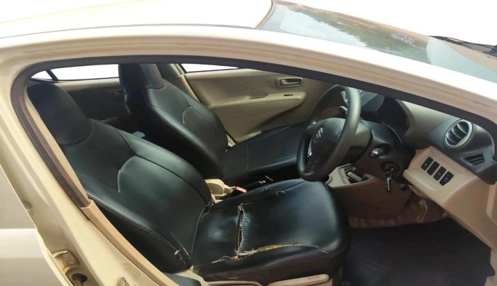 2012 Maruti A Star VXI, Petrol, Manual, 1,71,907 km, interior
