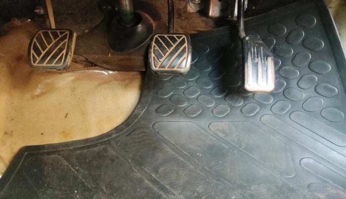 2012 Maruti A Star VXI, Petrol, Manual, 1,71,907 km, interior