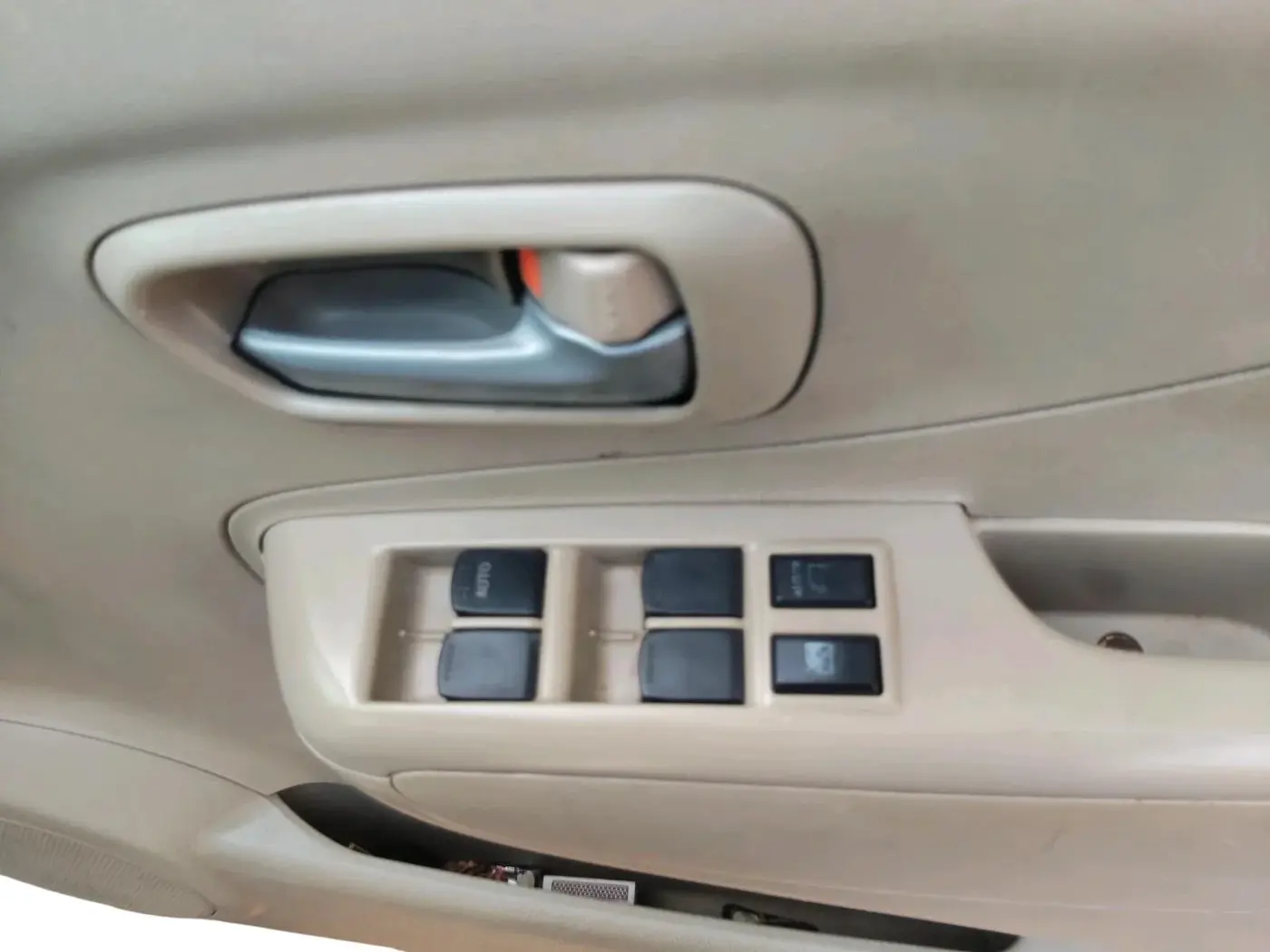2012 Maruti A Star VXI, Petrol, Manual, 1,71,907 km, interior