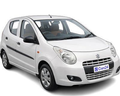 2012 Maruti A Star - Hatchback - Petrol - Manual - ₹1.40 lakh