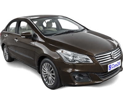 2016 Maruti Ciaz - Sedan - Petrol - Automatic - ₹4.10 lakh