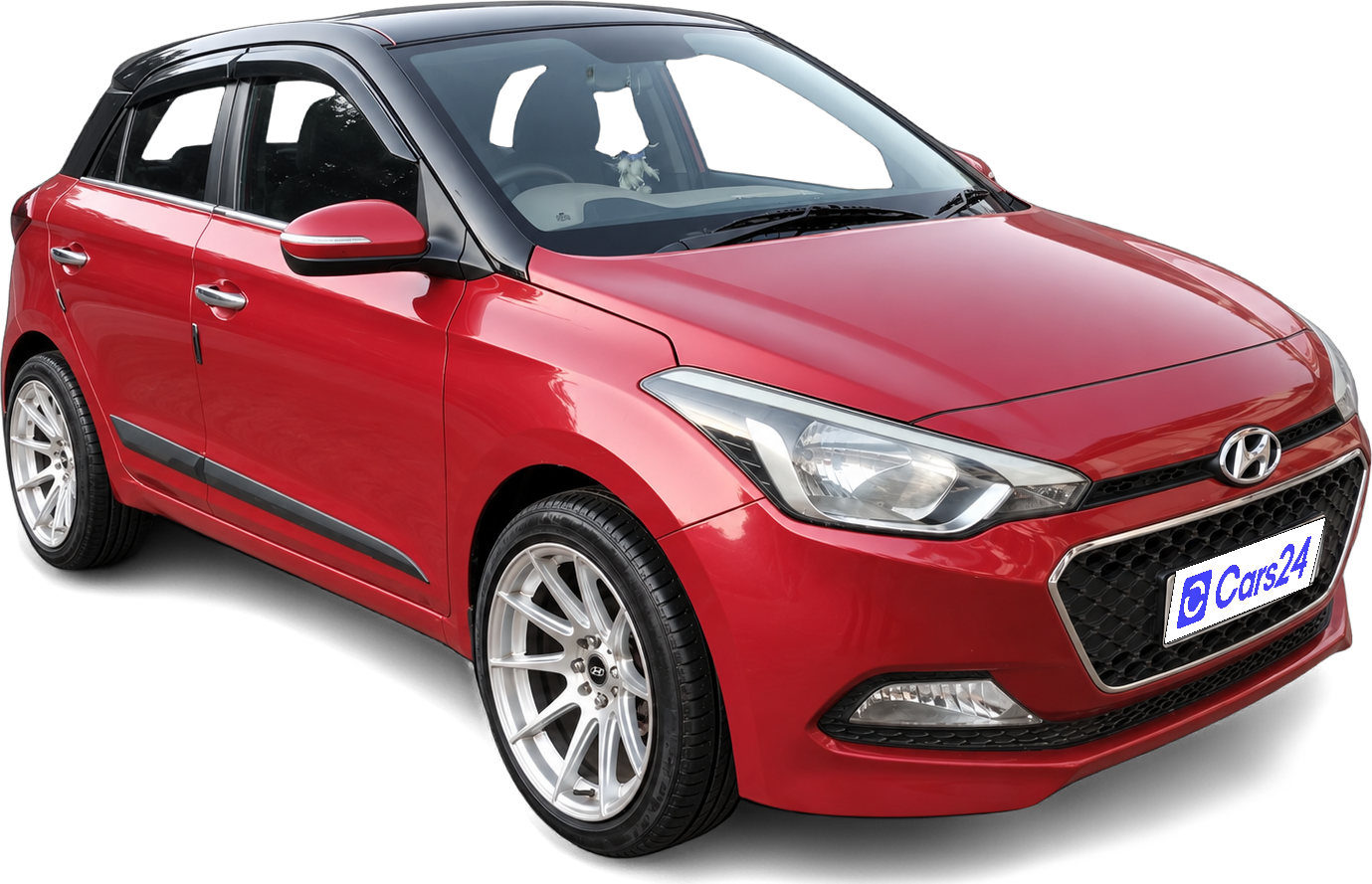 2016 Hyundai Elite i20 - Hatchback - Petrol - Manual - ₹3.65 lakh