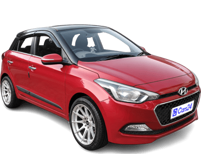 2016 Hyundai Elite i20 - Hatchback - Petrol - Manual - ₹3.65 lakh